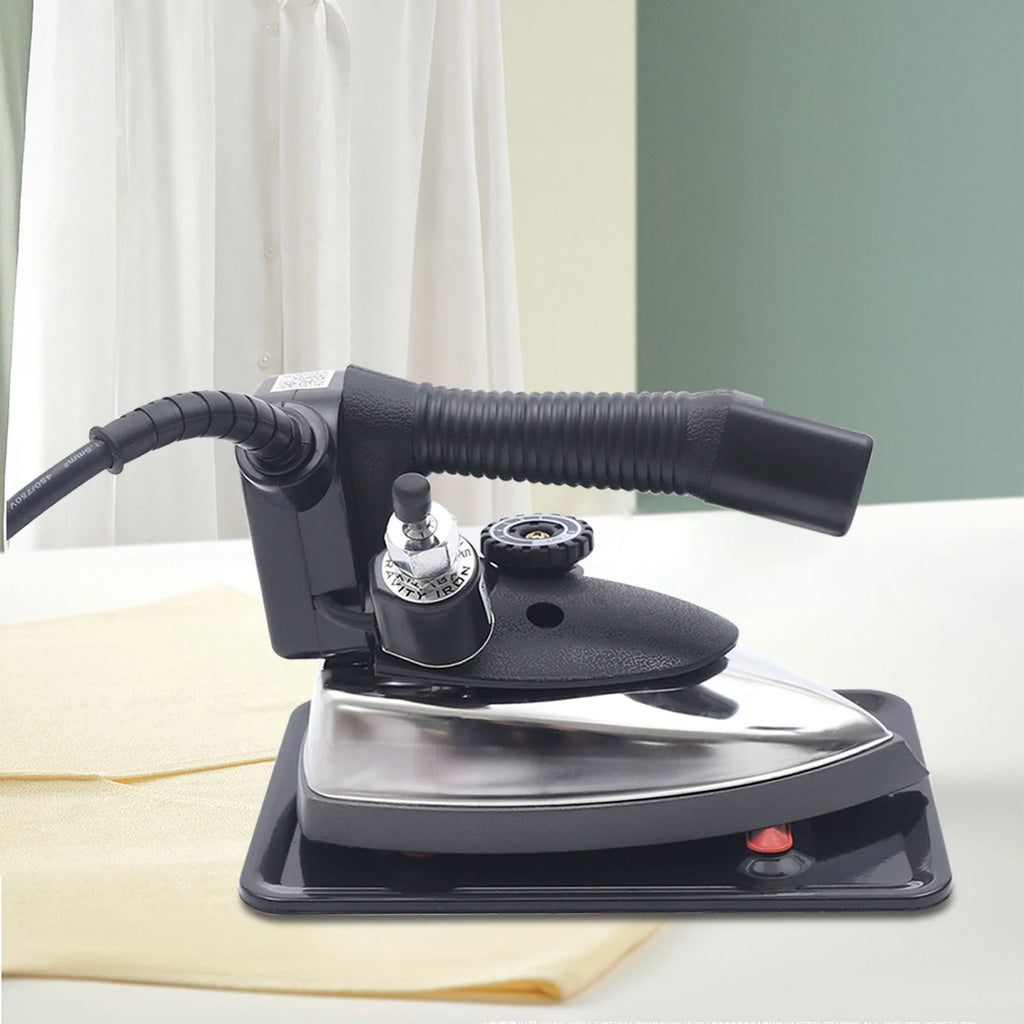 Industrial Electric Steam Iron 3L Water Bottle 1KW E7436