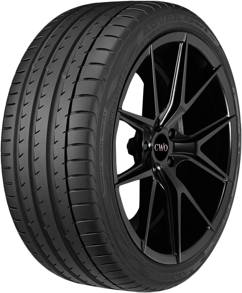 255/35ZR18 Performance Tire M571034