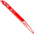 12 inch Nail Embedded Wood Reciprocating Blades X273148