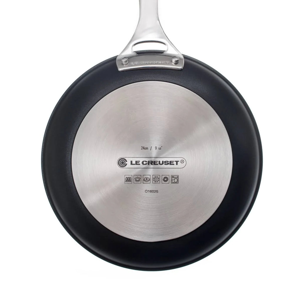 4 Qt. Toughened Nonstick Saucepan with Glass Lid D5338