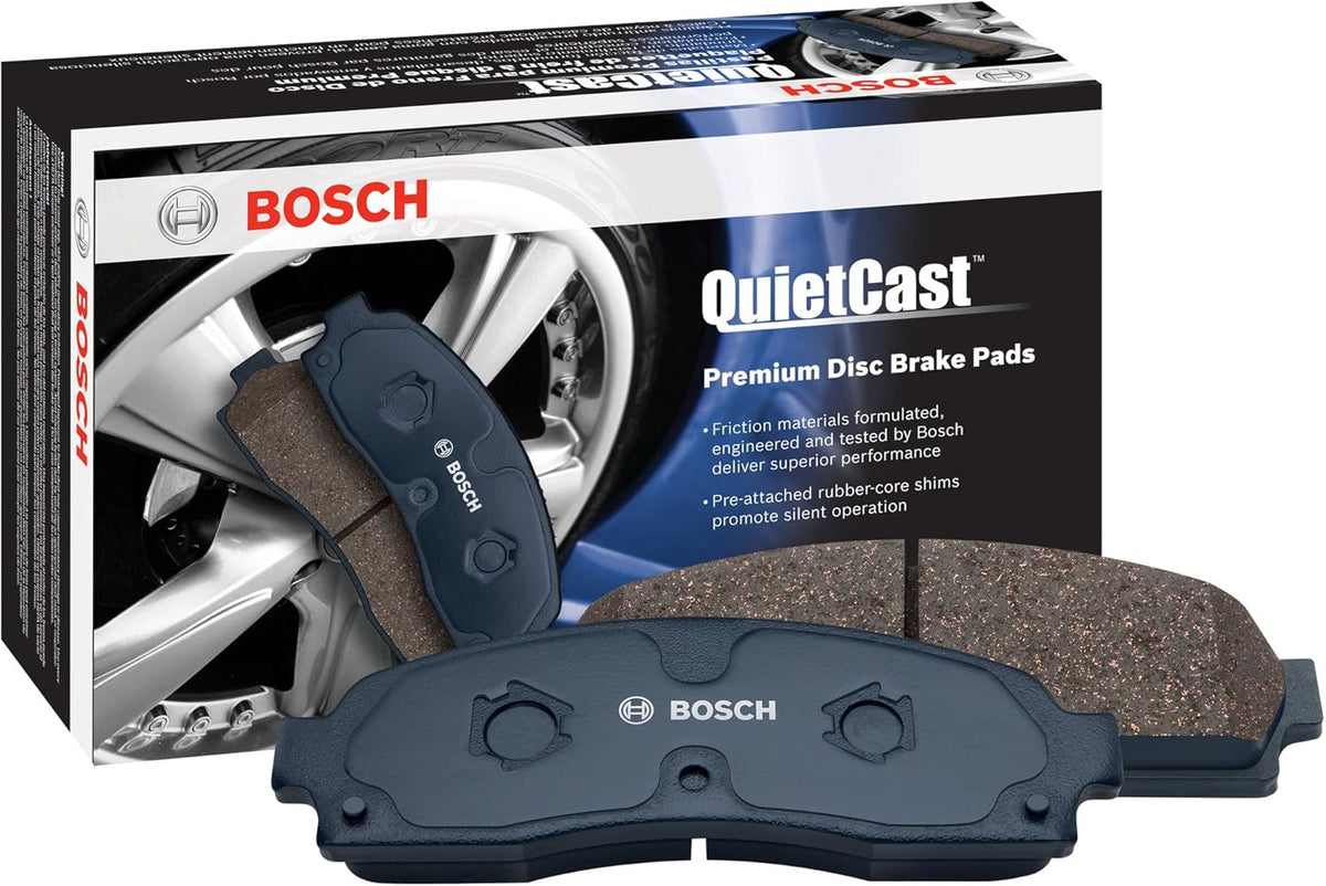 Ceramic Disc Brake Pad Set V217
