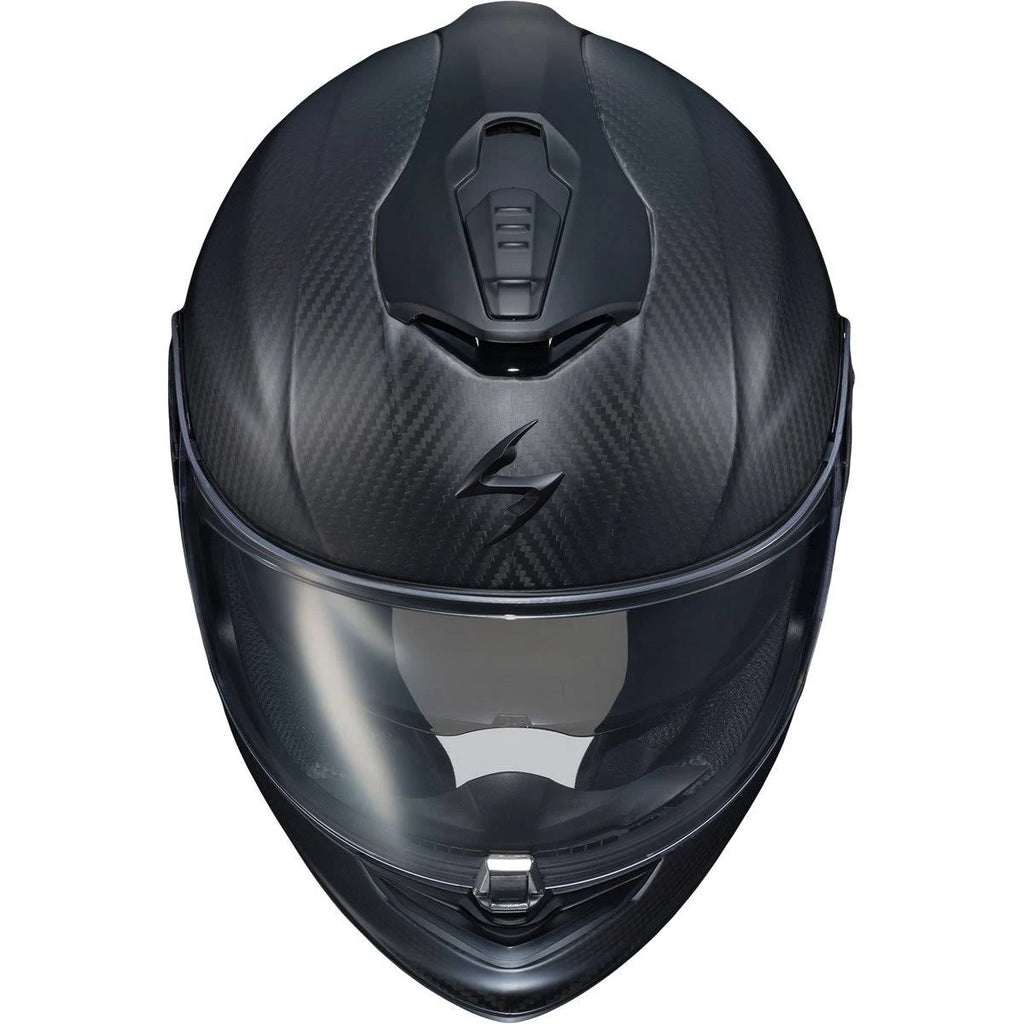Black Carbon Helmet B9676
