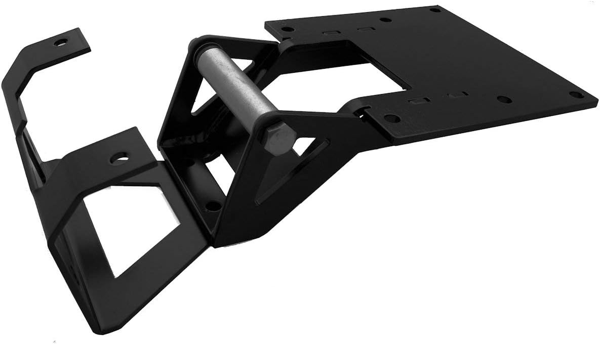 UTV Winch Mount Plate Kit Pack of 2 N281