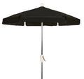 7.5 ft Hex Garden Patio Umbrella K110