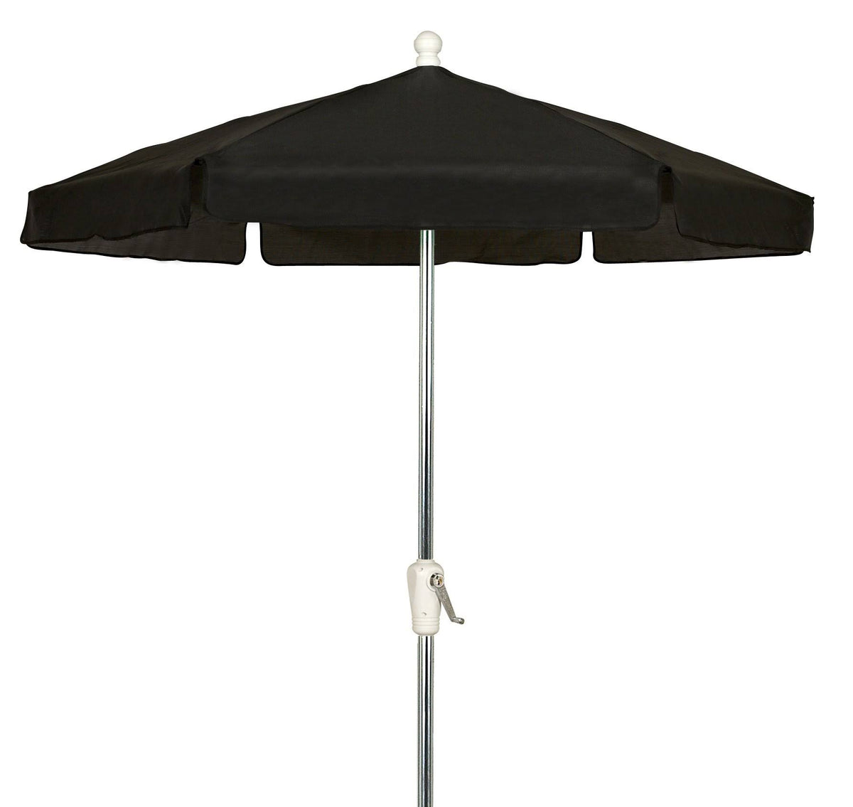 7.5 ft Hex Garden Patio Umbrella K110