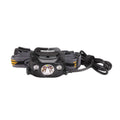 Black LED Headlamp with Battery A105428