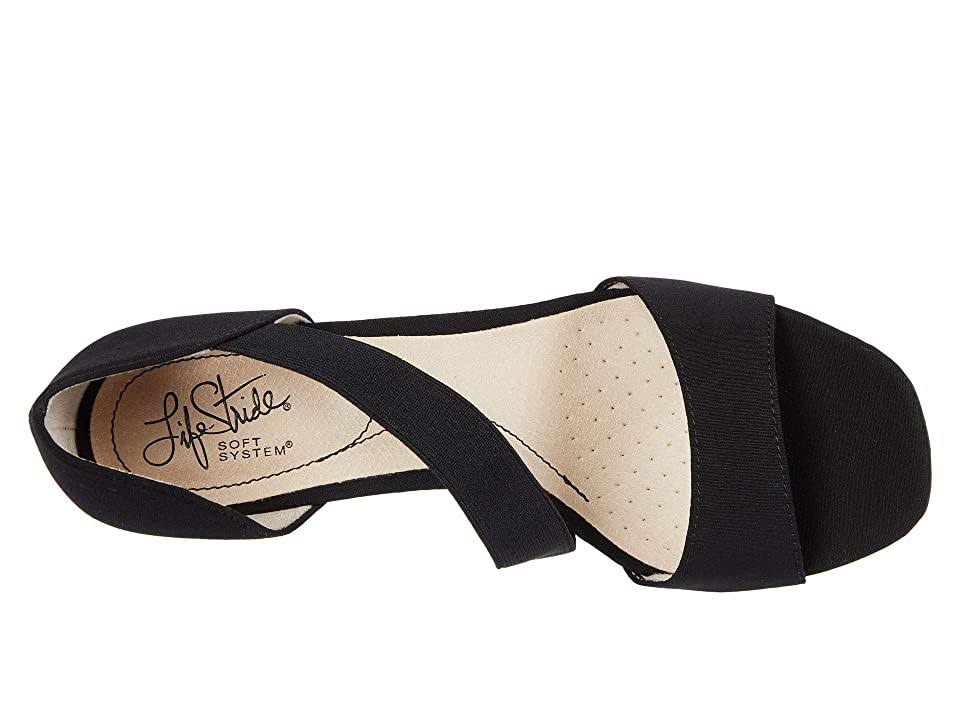Black Calia Shoes P22179
