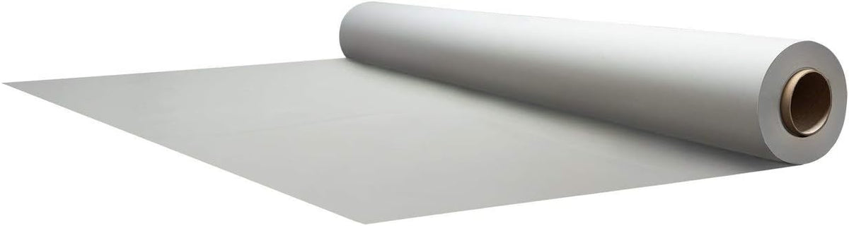 RV Rubber Roof Kit 8.5' Wide 40ft PVC Rubber Roof Repair A6894