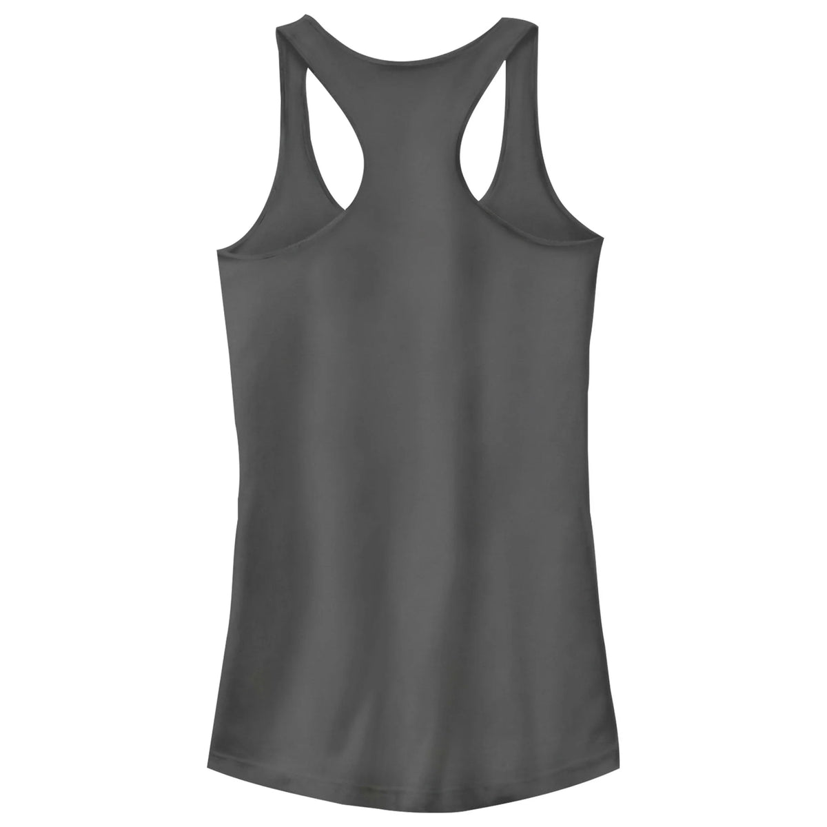 Charcoal Racerback Tank Top 2X Large V173670