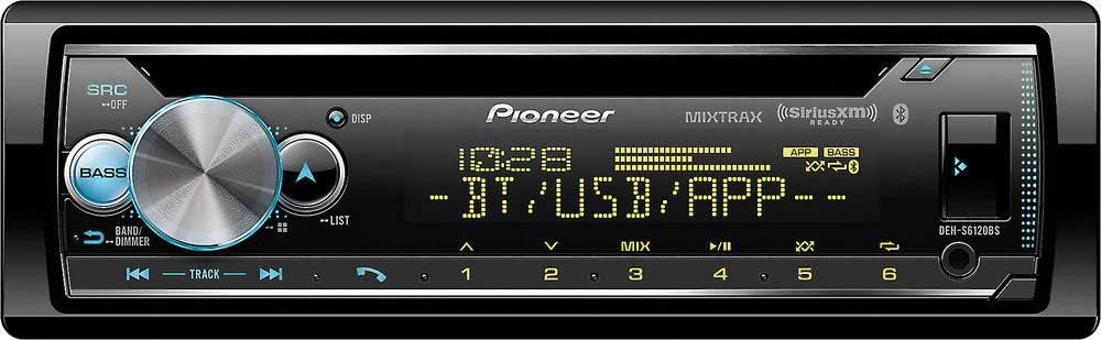 CD Receiver with Built in Bluetooth S839464