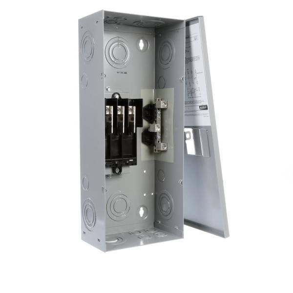 100A 3PH Circuit Breaker Enclosure L4366