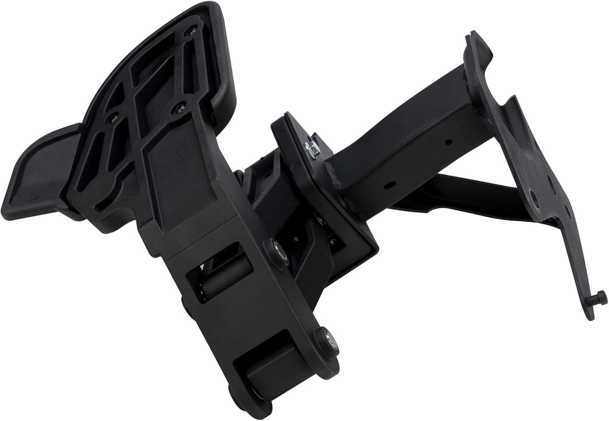 Retractable Bumper Truck Tailgate Step H525580