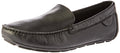 Black Venetian Driver Shoes I531