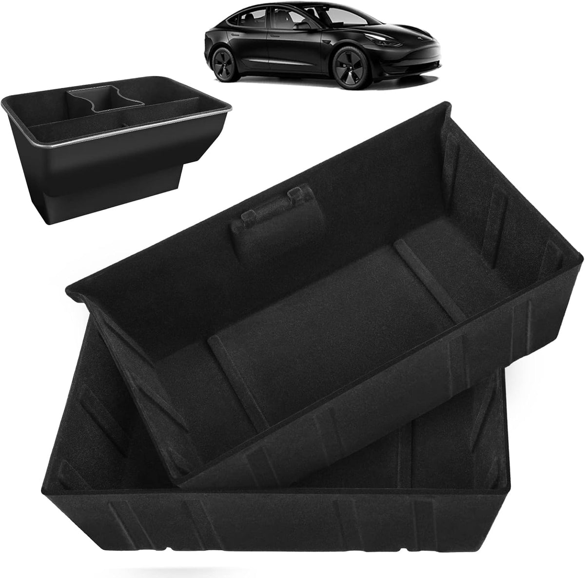 Under Seat Storage Box Set (3 Pcs) K795