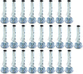 Jack Stand Drop Legs for 2 Inch Inner Diameter Jacks Foot Pad Insert E16346