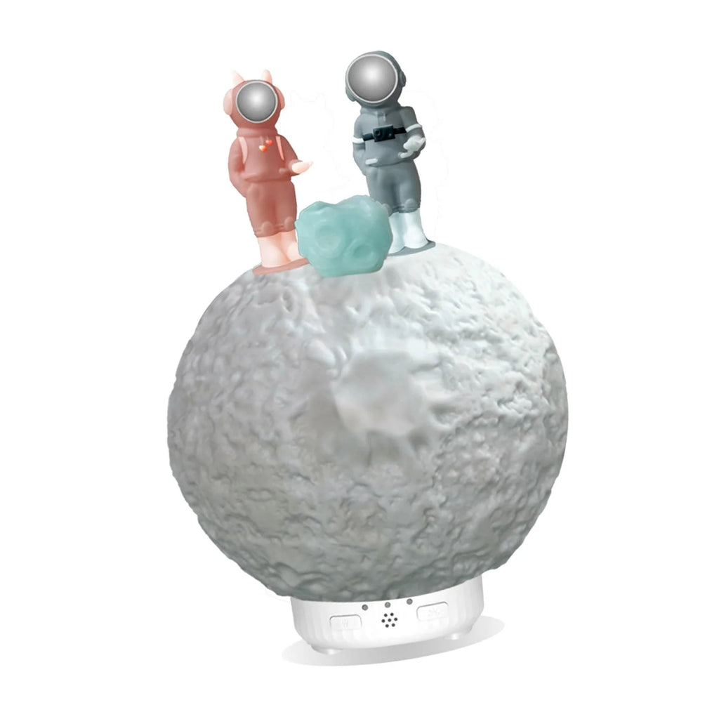 Astronaut Statue Essential Oil Diffuser Tabletop Humidifier S142