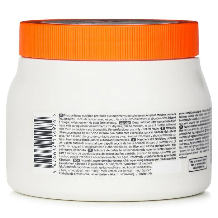 Masquintense Mask 500ml N3690