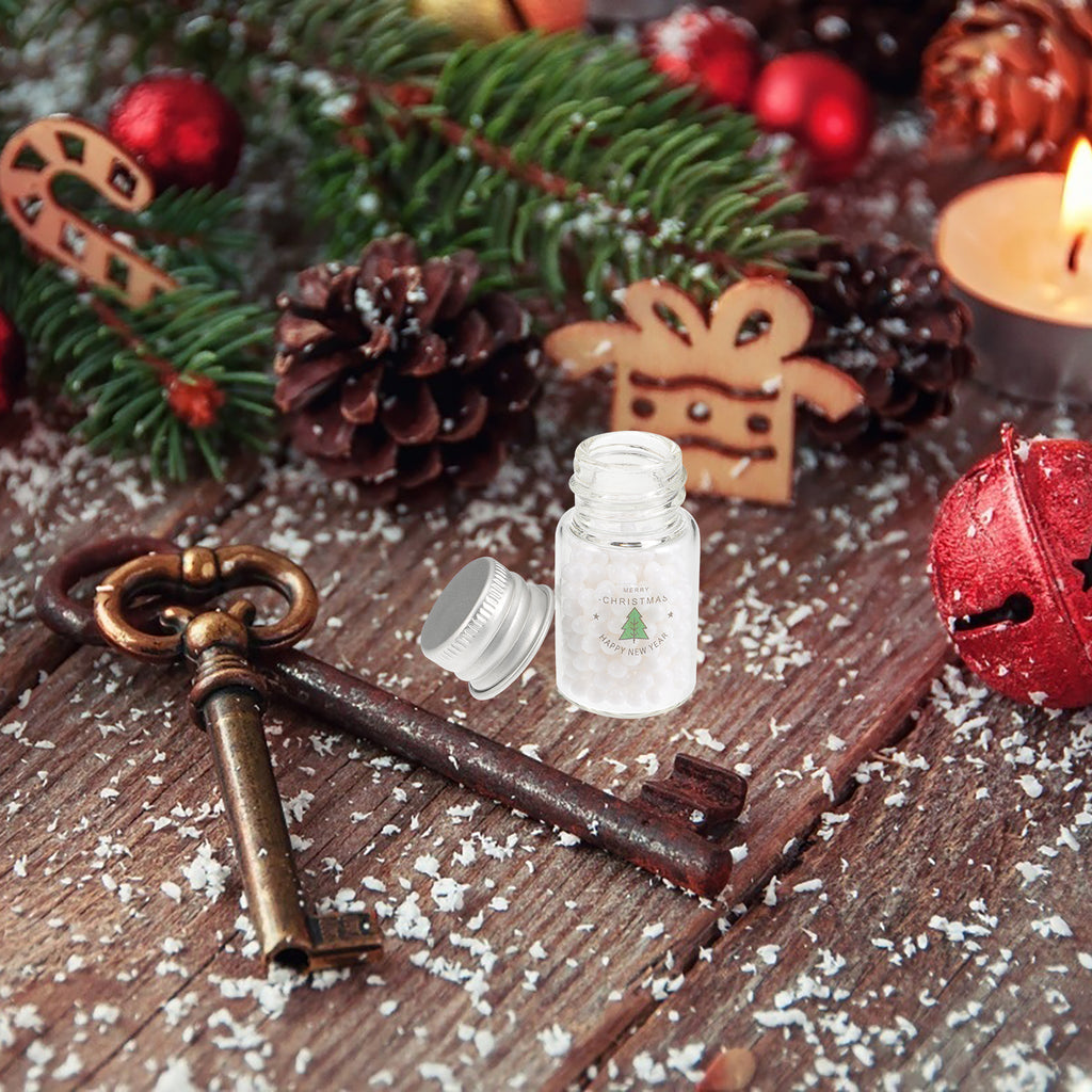 Miniature Christmas Store Accessory Doll House Candy Props M3173