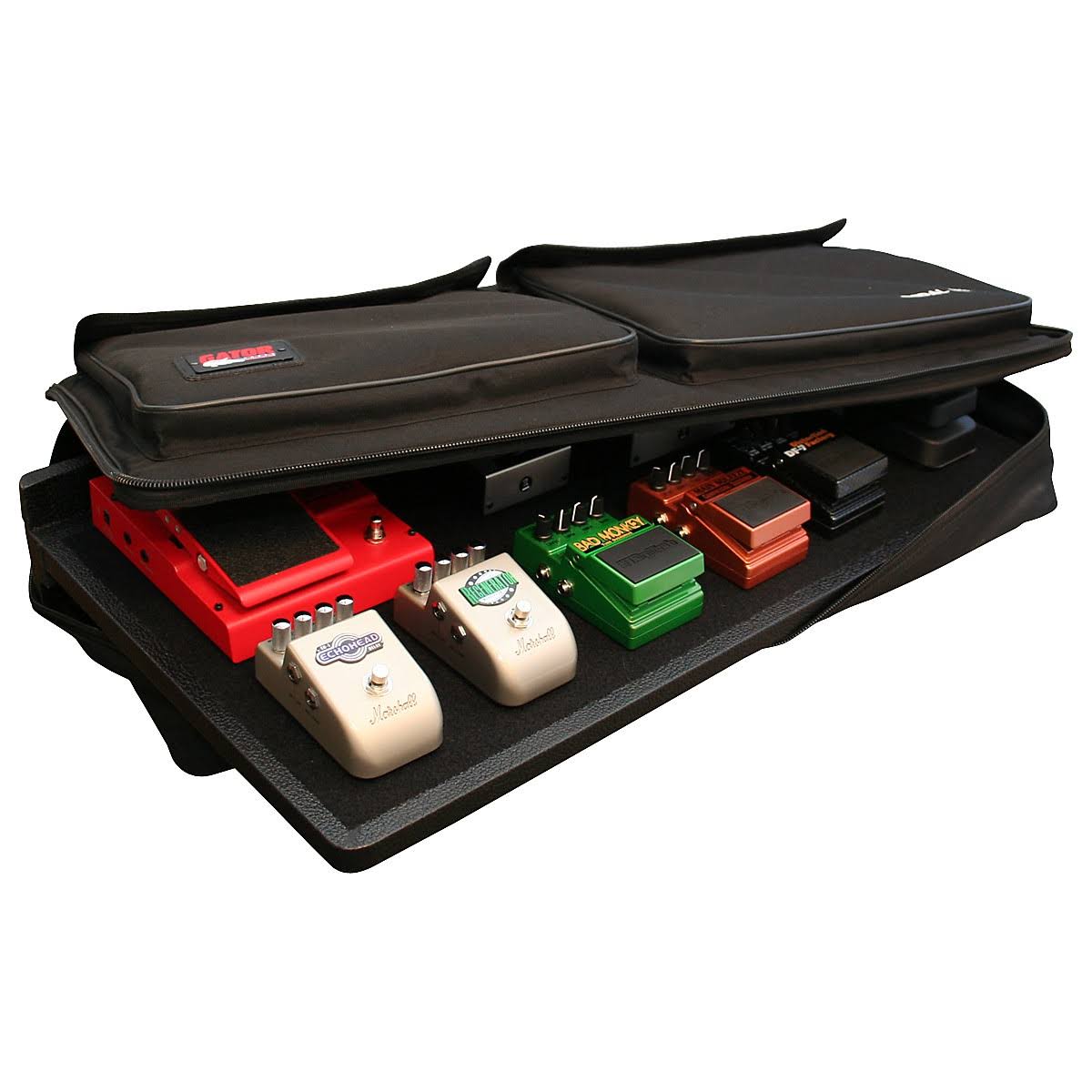Pro Size Pedal Board with Carry Bag U812