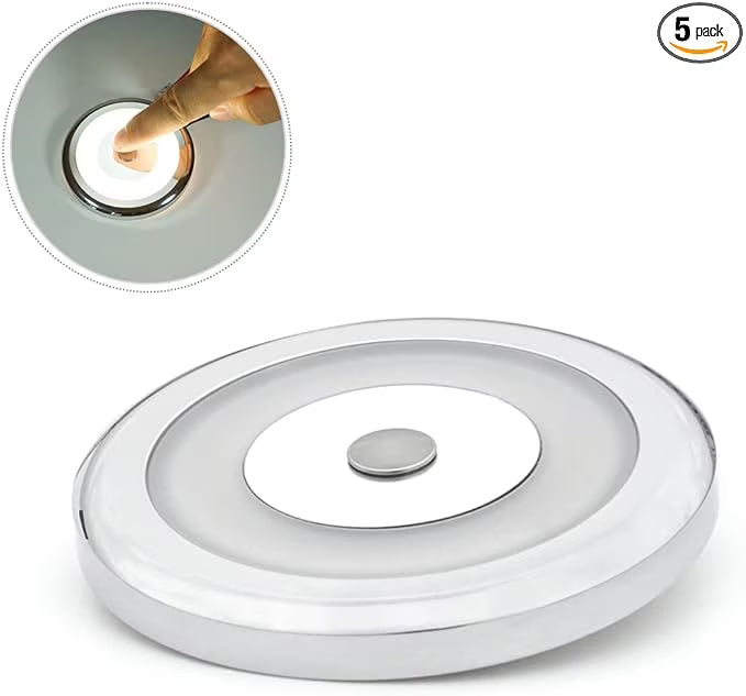 12V 3W 2800K Warm White Surface Mounted LED Ceiling Light S695549