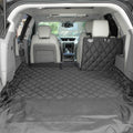 Small Black SUV Cargo Liner S3543