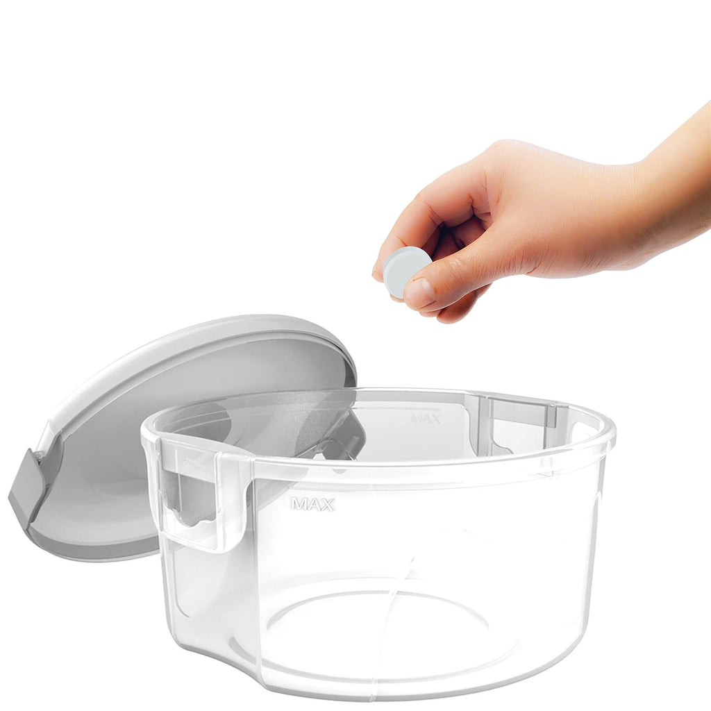 2 in 1 Combination Steriliser Y6051