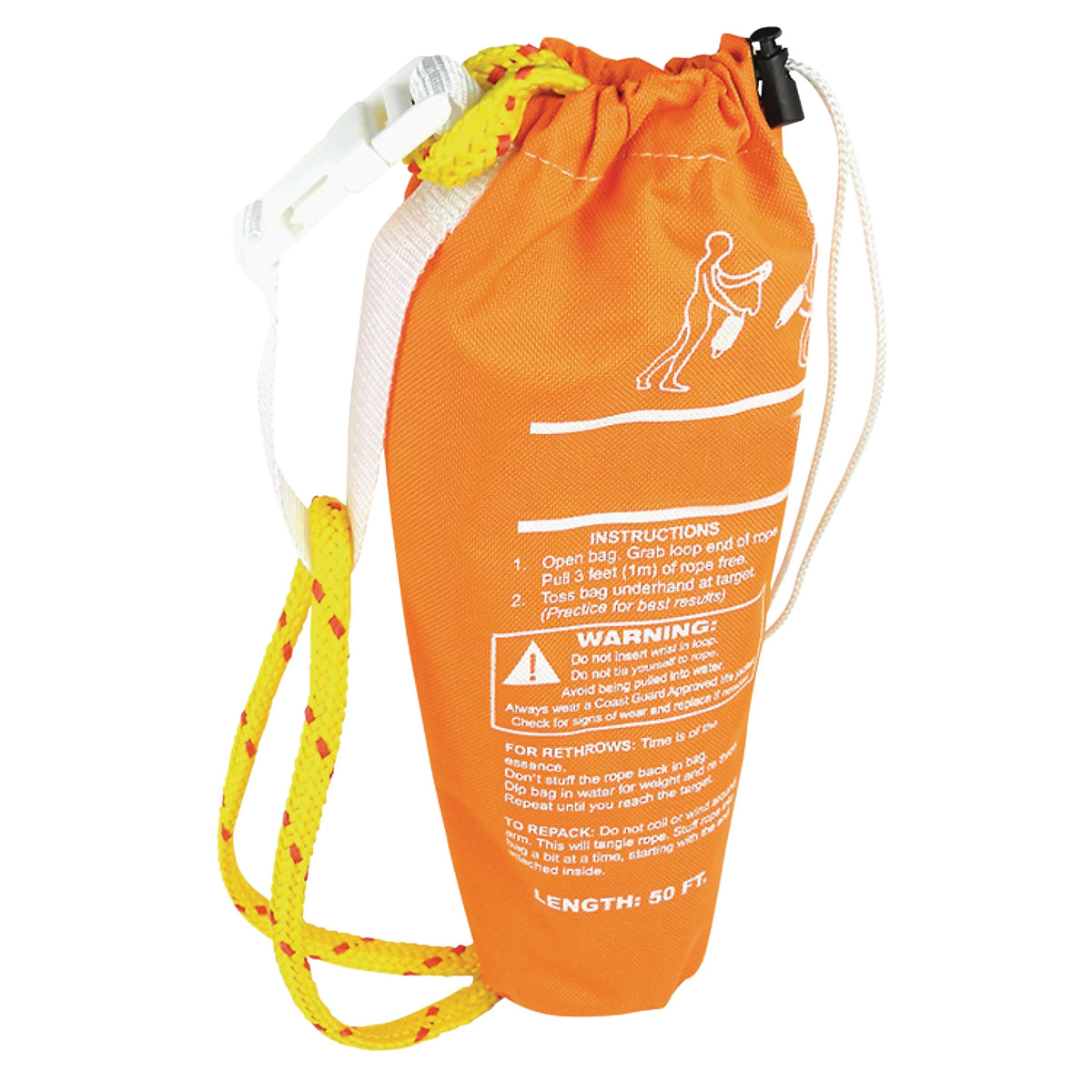 Rescue Line Throw Bag L334