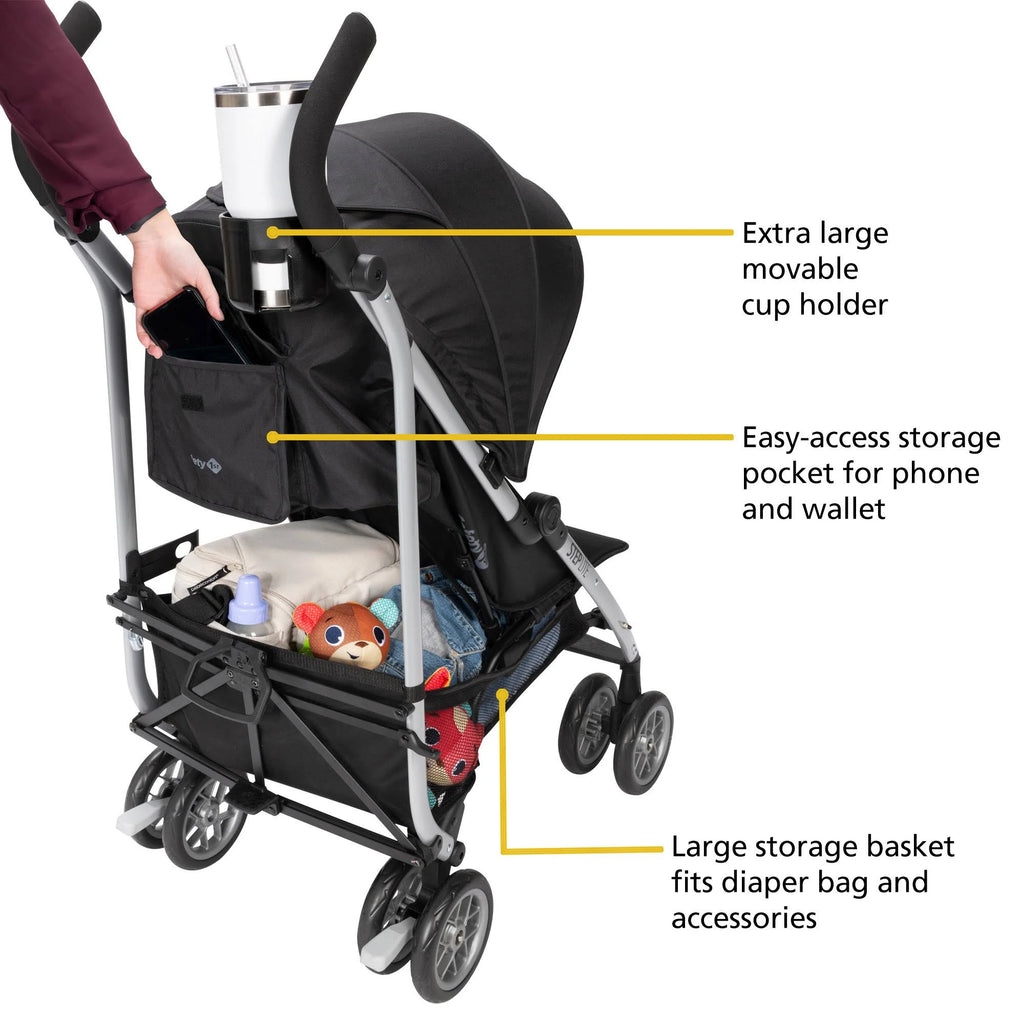 Compact Stroller A201782