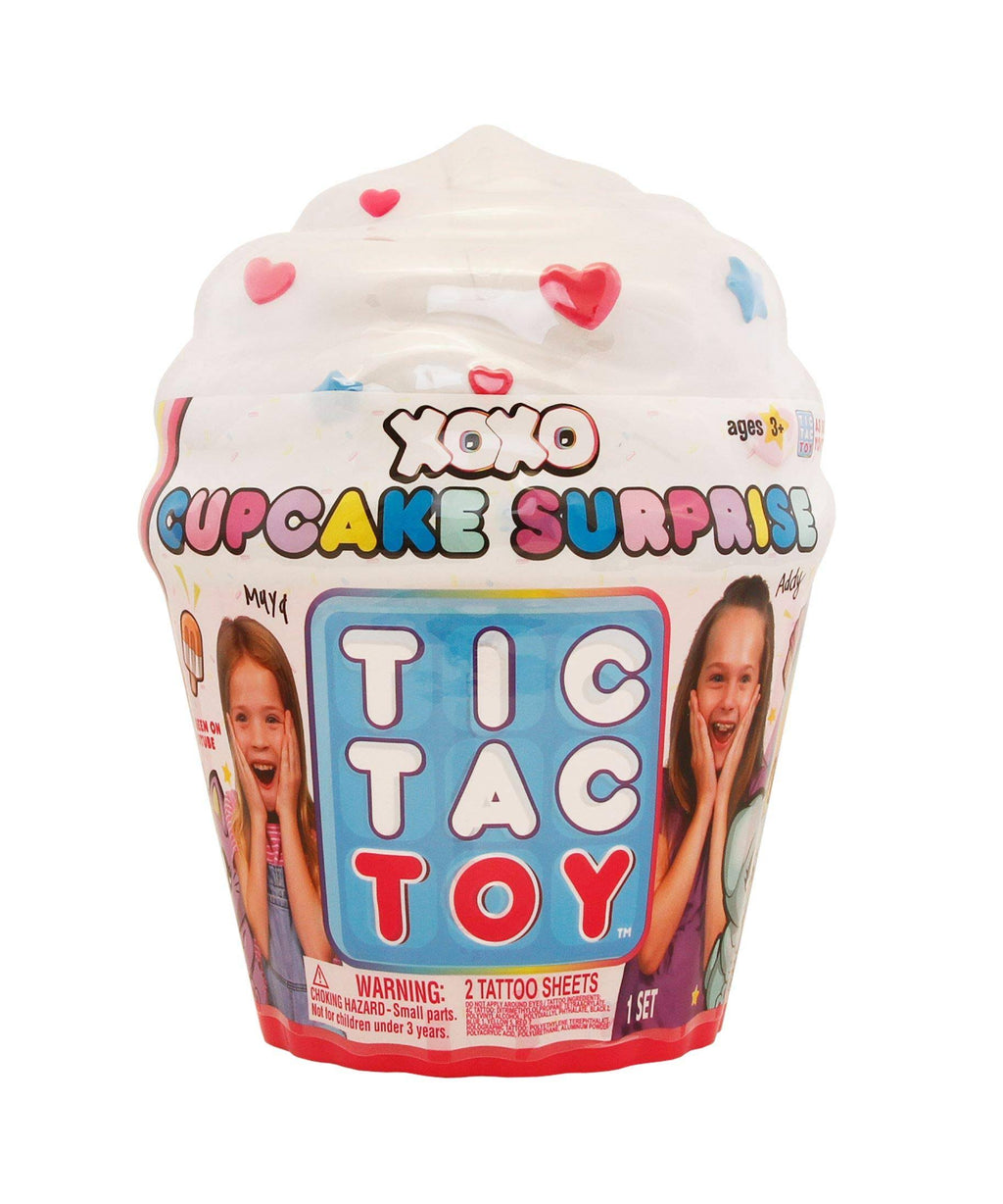 Cupcake Surprise Collectibles and Accessories N50141