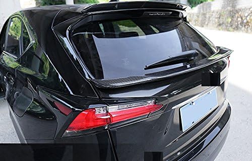 Carbon Fiber Rear Spoiler P599256