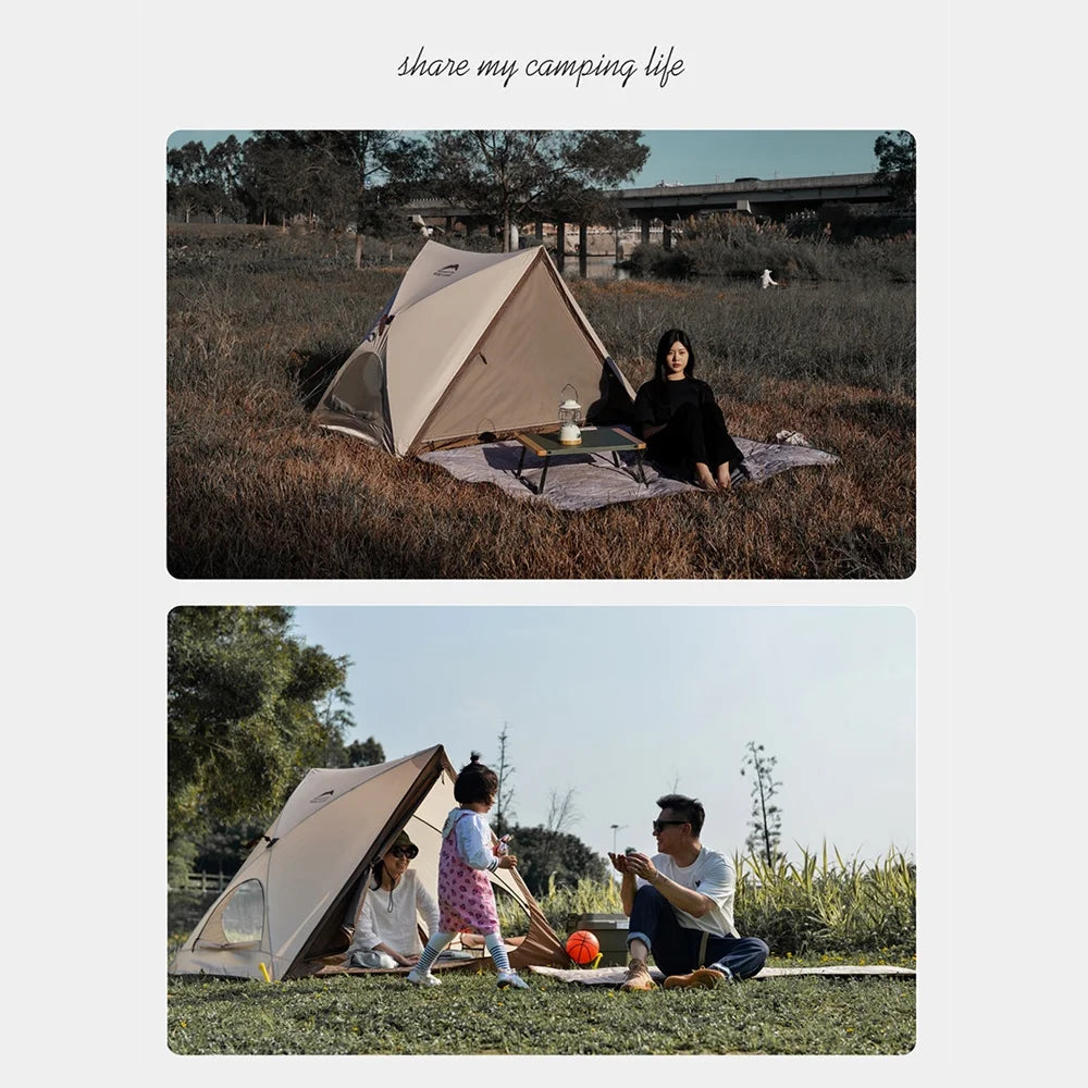 Portable Automatic Quick-Opening Tent N3951