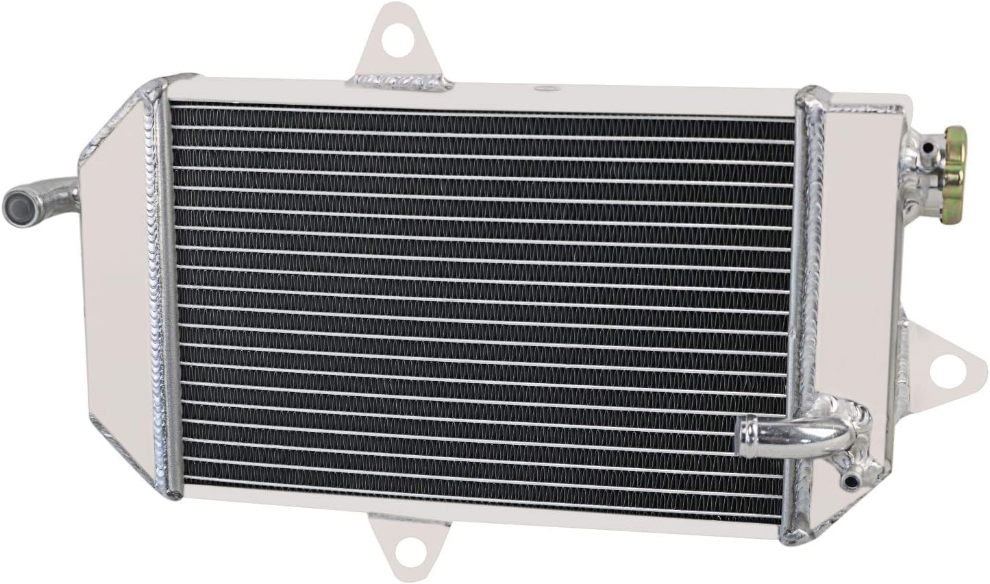 Oversized Aluminum Radiator 2 Row Core Q9645