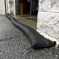 Water Activated Flood Barrier, 10 Ft, pk8 Q7101