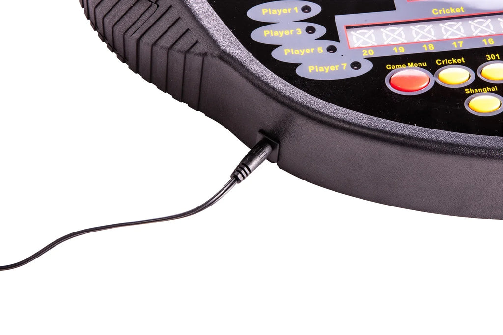 Electronic Dartboard with 27 Games and 123 Variations for 8 Players X225591
