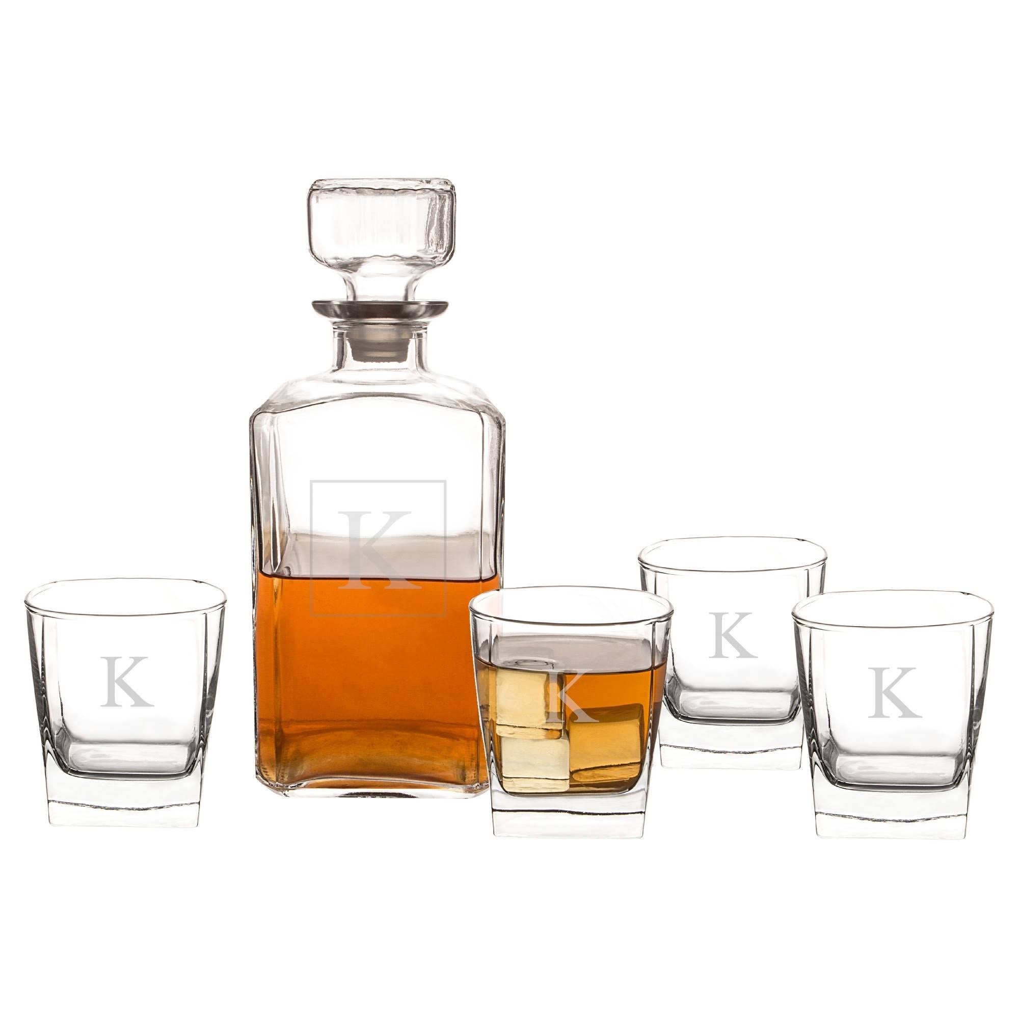 5 pc. Decanter Set P796977