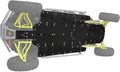 Full Skid Plate for Polaris RZR XP4 1000, 1/2” Thick, Countersunk Bolts Y58194
