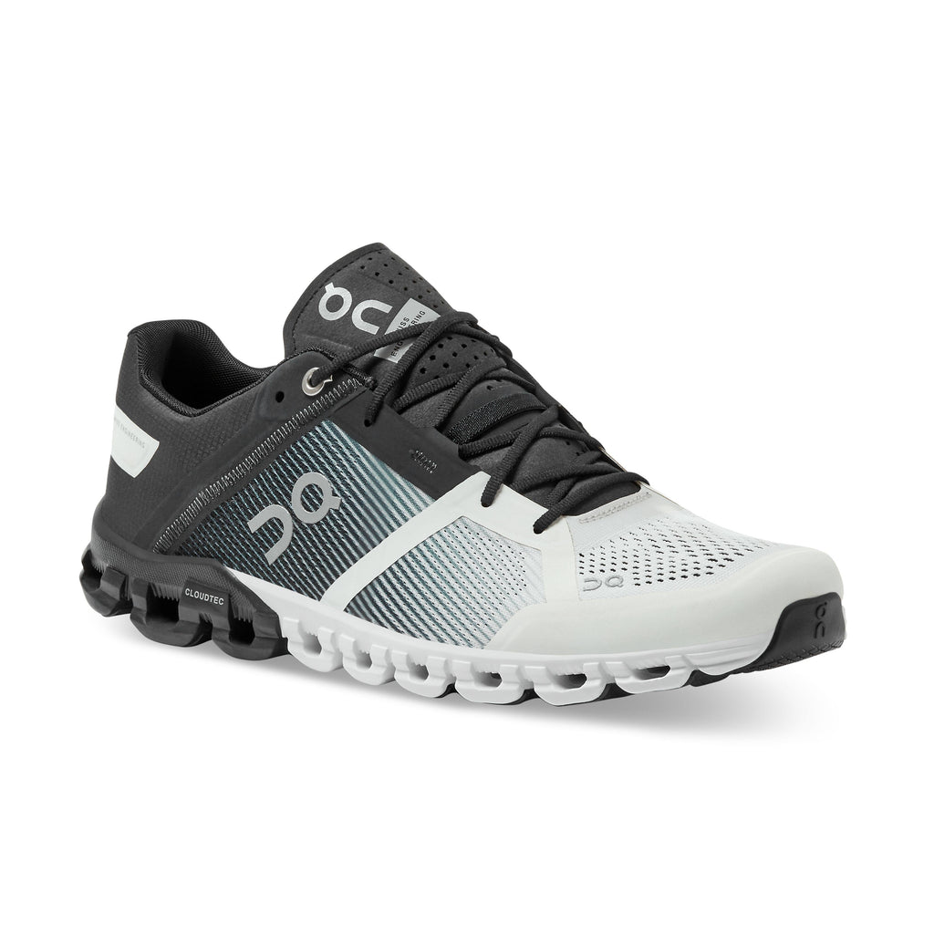Cloudflow Black | White Running Shoes U19239