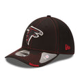 Black Atlanta Falcons Flex Hat M47678