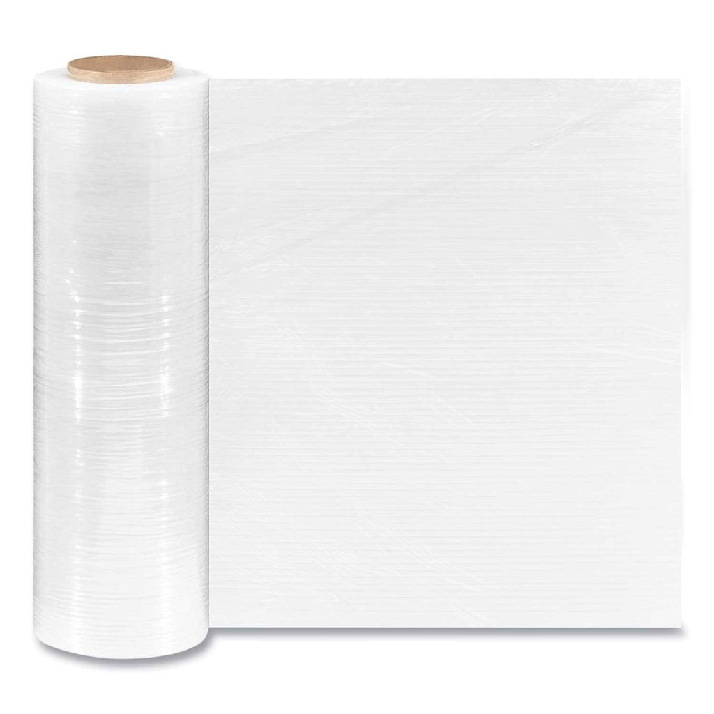 80-Gauge Clear Stretch Wrap 4/Carton W94580