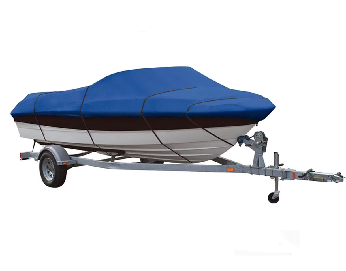 Boat Cover for Bass Cat Boats Jaguar 2010 2011 N9813