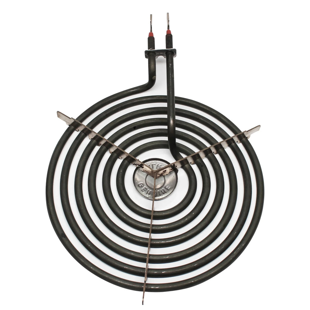 2-Pack 8 inch 6 Turns Surface Burner Element for Range, Stove & Cooktop Z3491