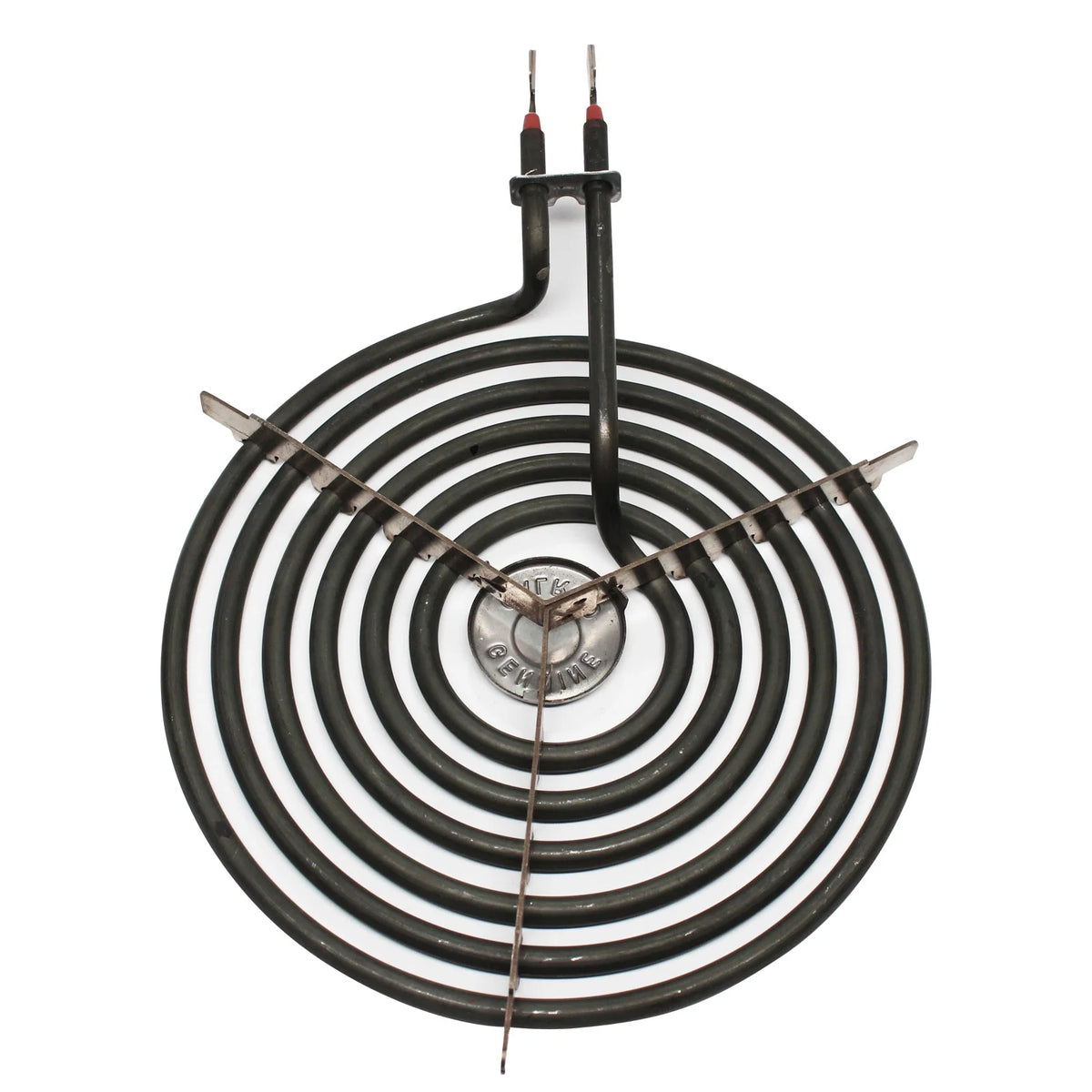 2-Pack 8 inch 6 Turns Surface Burner Element for Range, Stove & Cooktop Z3491