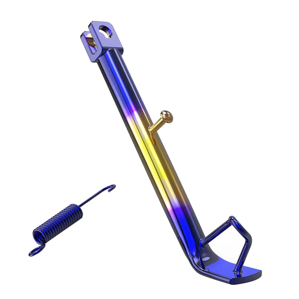 Motorcycle Kickstand Foot Side Stand Universal Heavy Duty 25 CM O26288