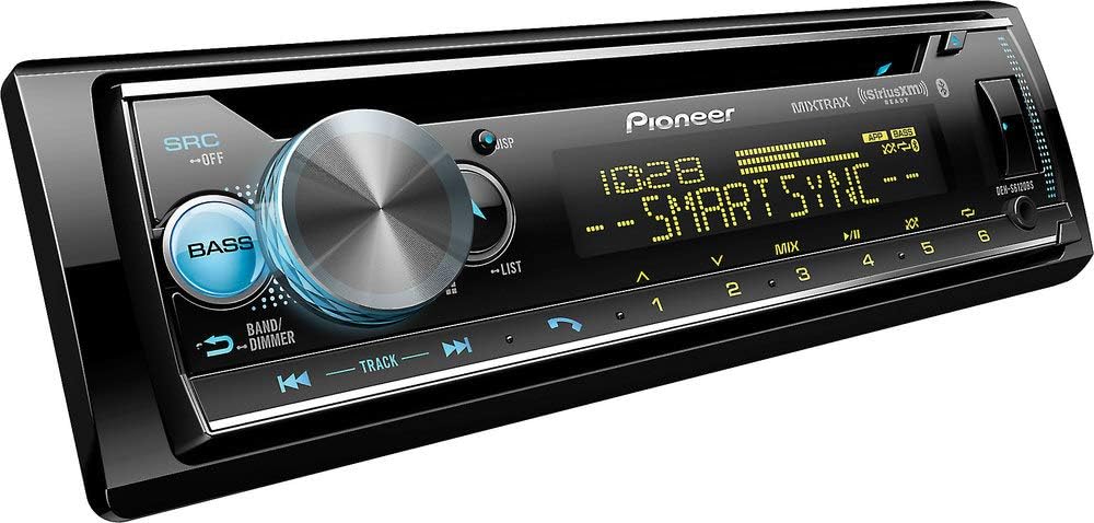 CD Receiver with Built in Bluetooth S839464