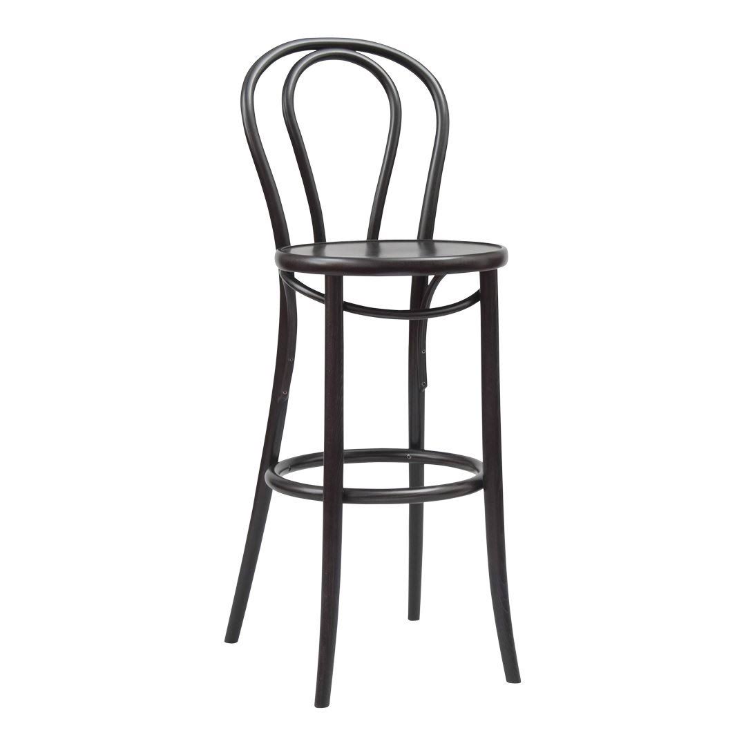 Ashy Blue Bar Stool G30537