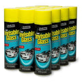 12 Pack Premium Glass Cleaner 19-Ounce Can F864558