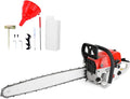 22 Inch 52CC 2 Cycle Gasoline Chain Saw Z48649