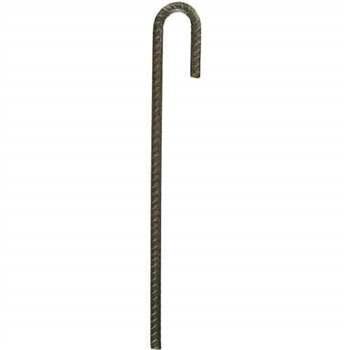 30 inch #4 Rebar Ground Stakes 30pk D770