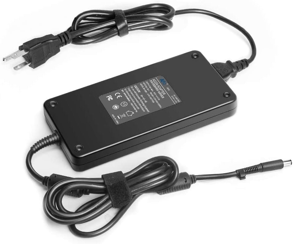 AC Adapter Charger 19.5V 11.8A 230W Pack of 2 U53965