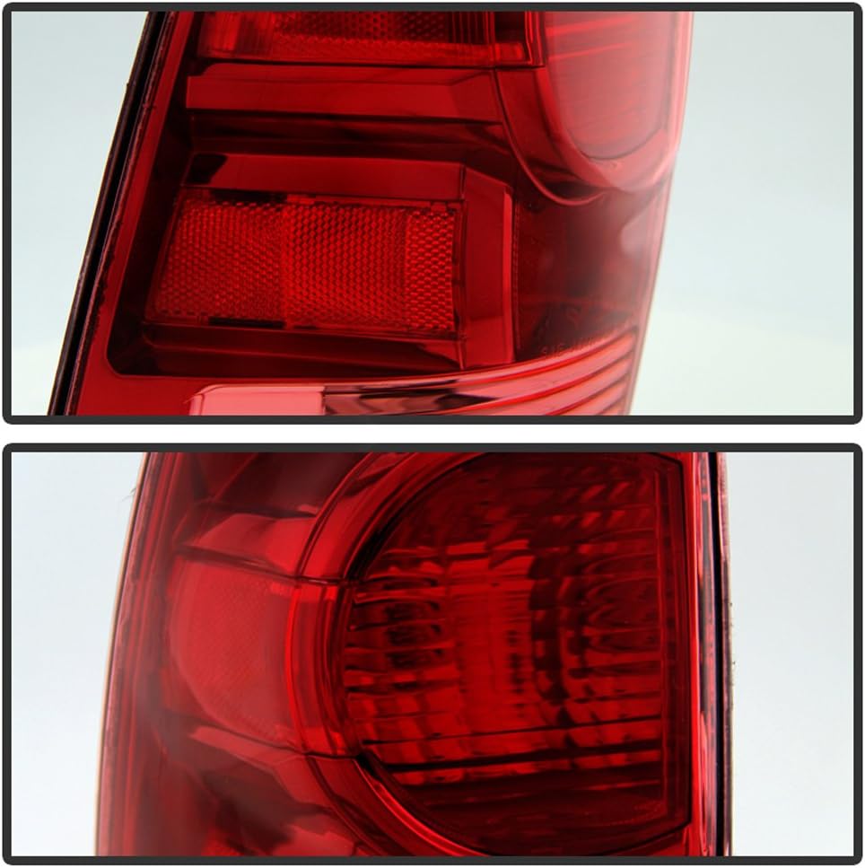 Driver Side Only Tail Light Pack of 2 O32773